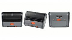 便携式移动打印机芝柯CC3打印机手持蓝牙热敏打印机