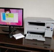 三星SCX-3401激光复印打印一体机