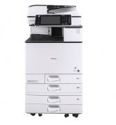 理光复印机一台也批发现货