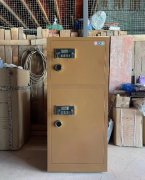 指纹保险柜冷扎钢板柜体